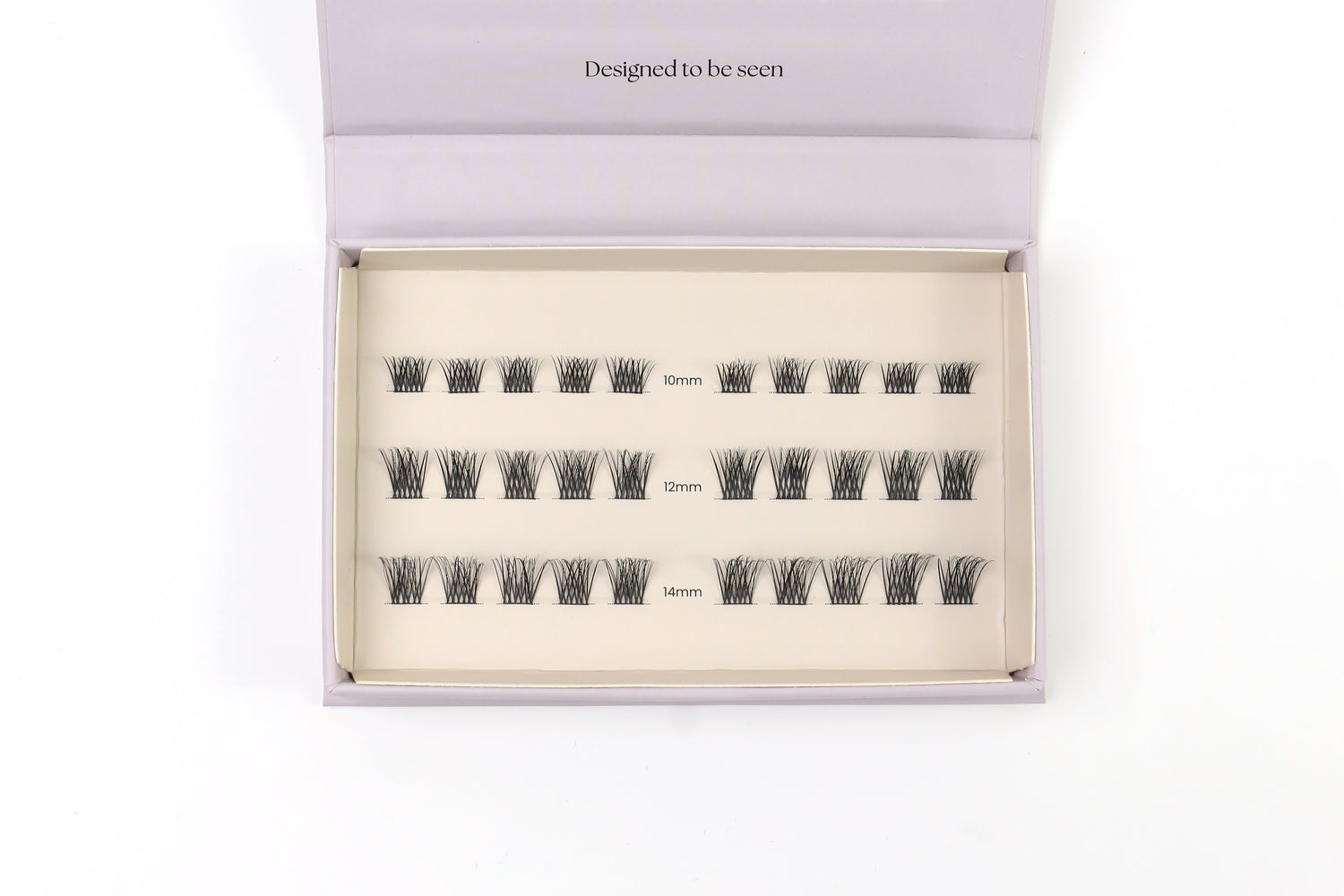 DIY Clusters - Barely