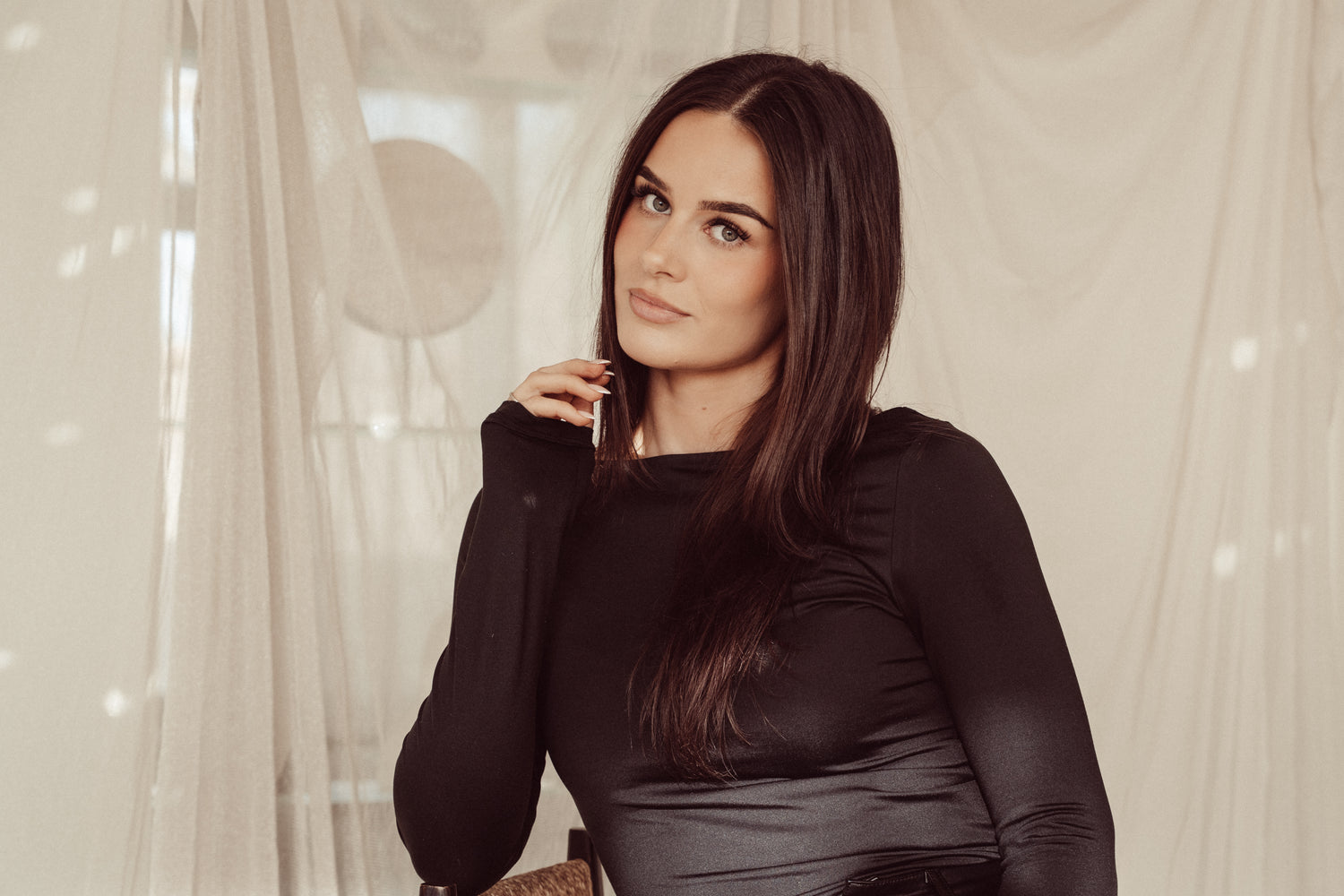 DIY Clusters - Barely