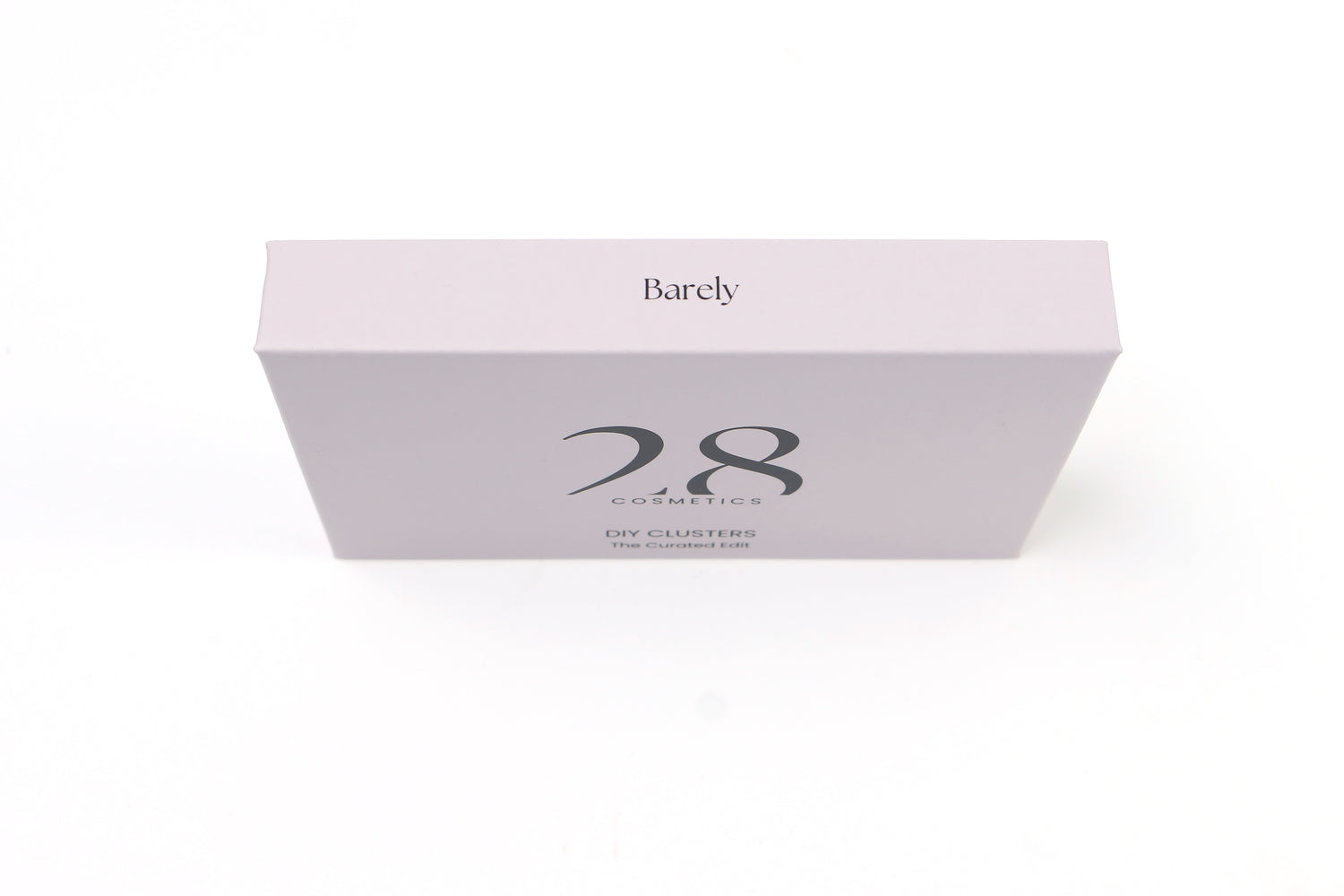 DIY Clusters - Barely