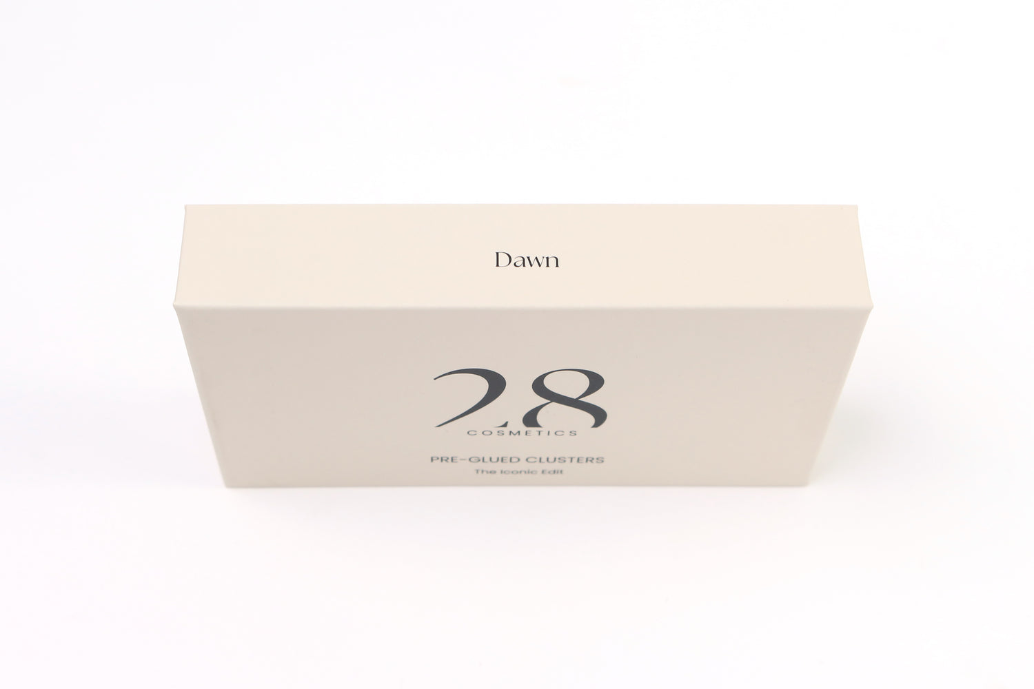 Pre-glued Clusters - Dawn