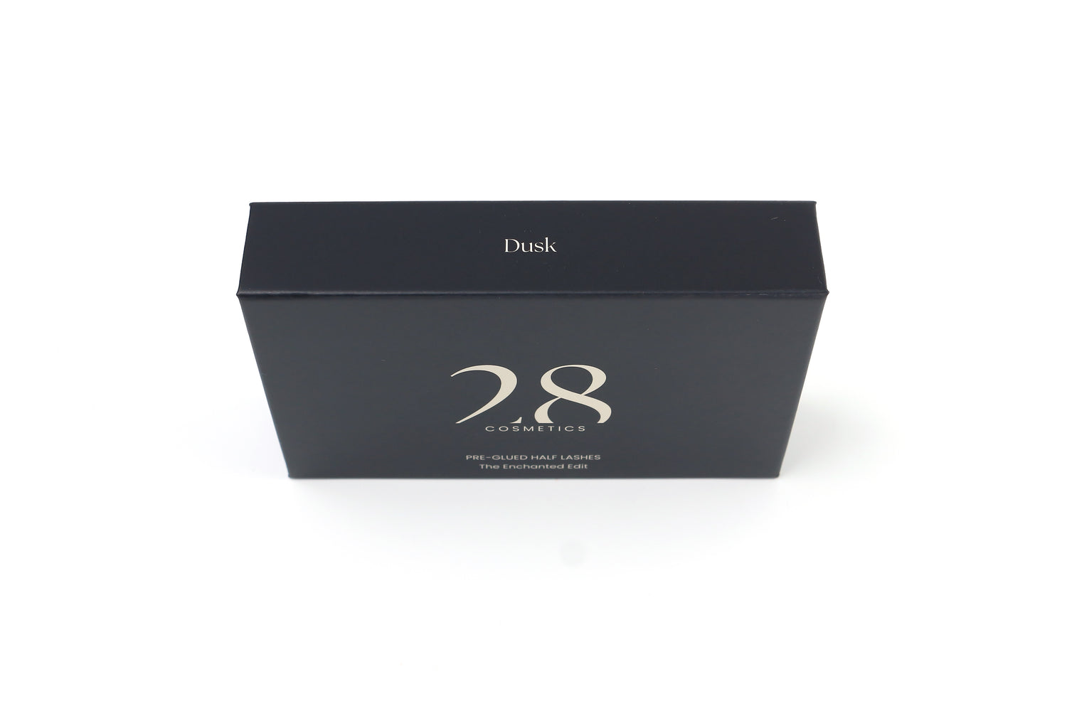 Pre-glued Half Lashes - Dusk