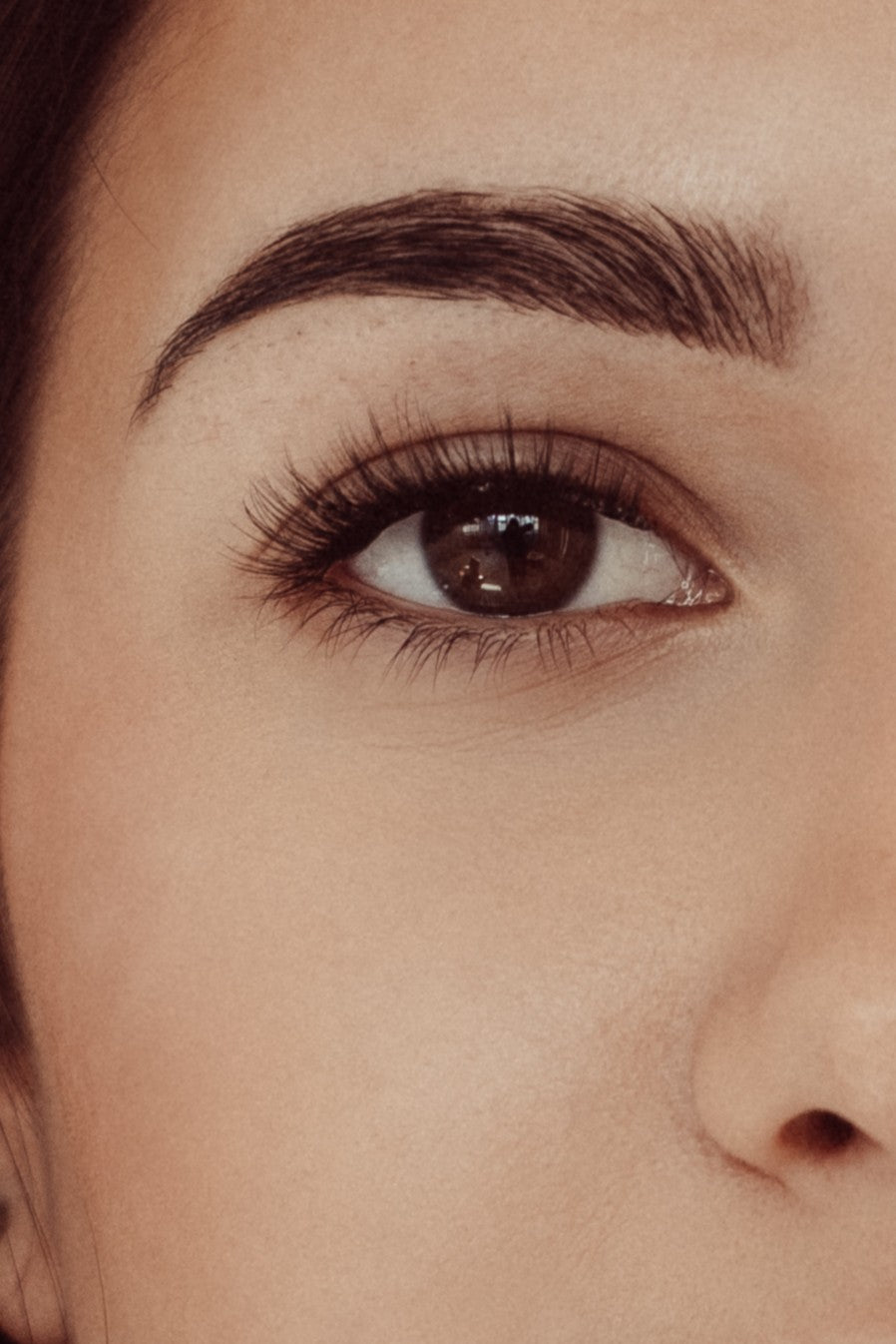 Pre-glued Half Lashes - Eclipse