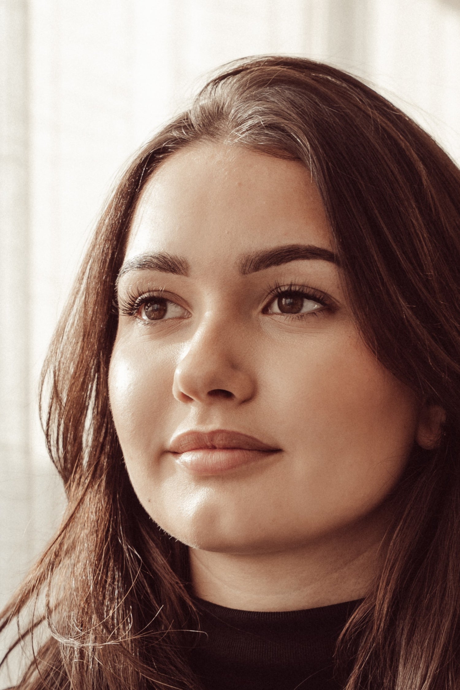 Pre-glued Half Lashes - Lunar