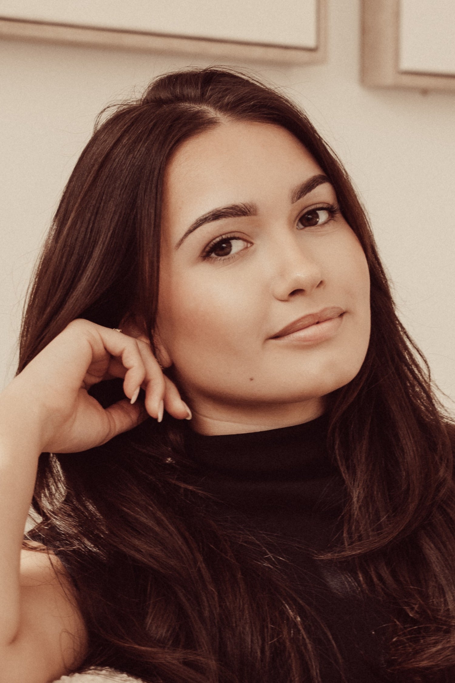 Pre-glued Half Lashes - Soft Dew