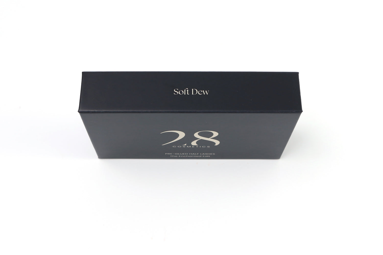 Pre-glued Half Lashes - Soft Dew