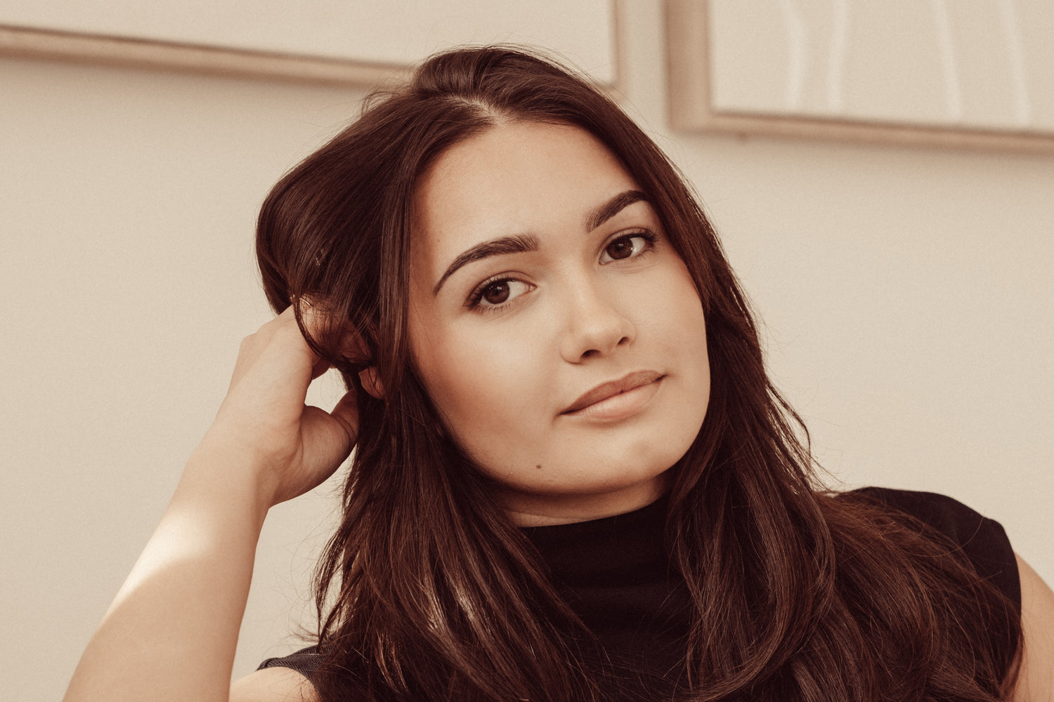 Pre-glued Half Lashes - Soft Dew