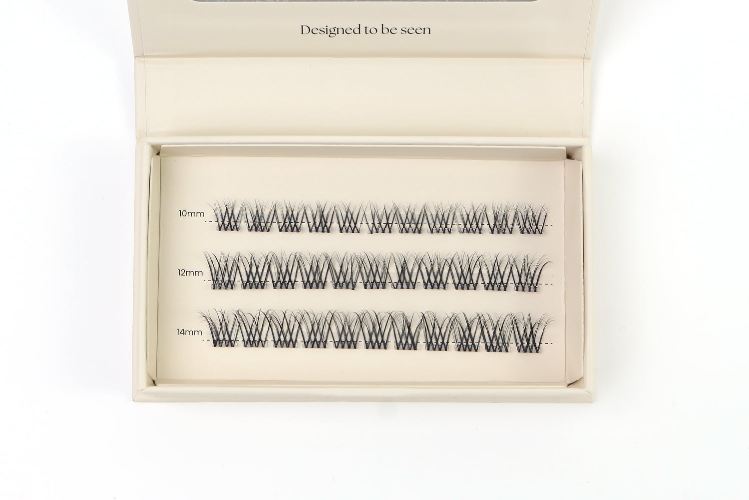 Pre-glued Clusters - Whisper