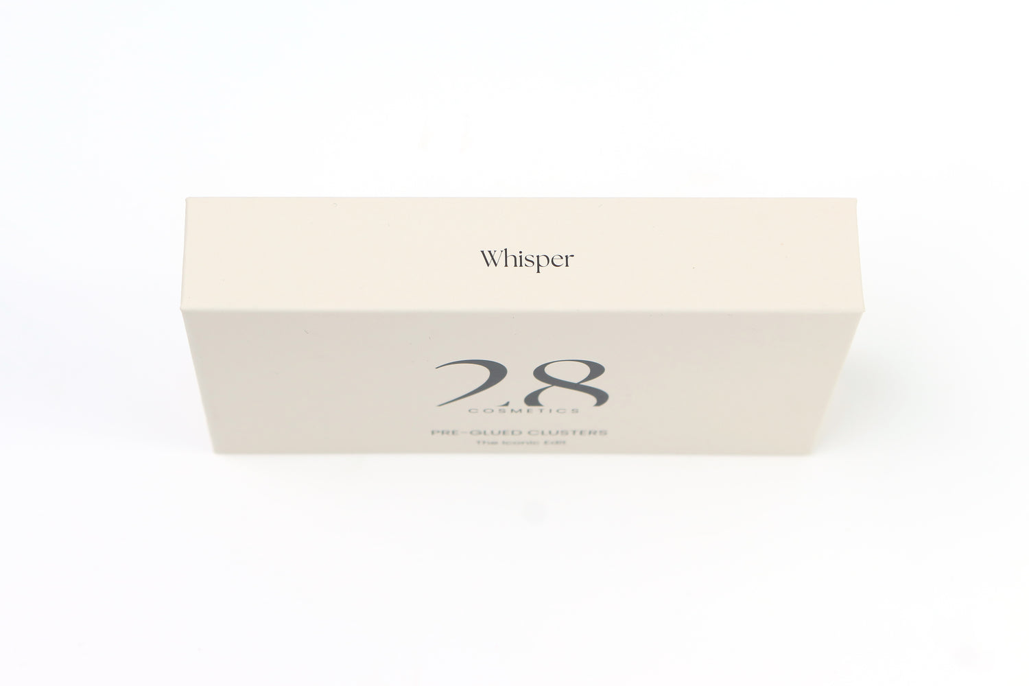 Pre-glued Clusters - Whisper