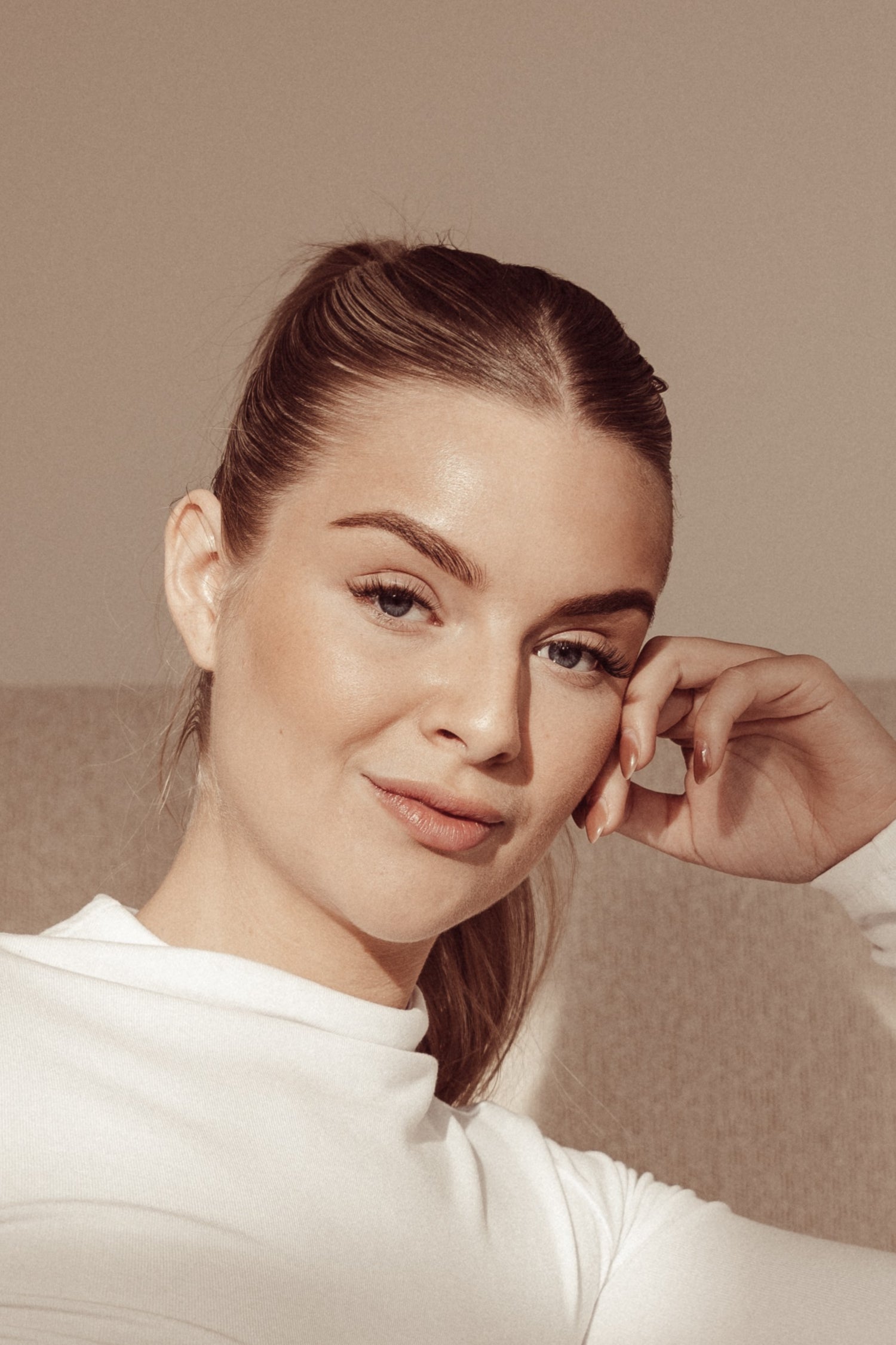 Pre-glued Clusters - Whisper