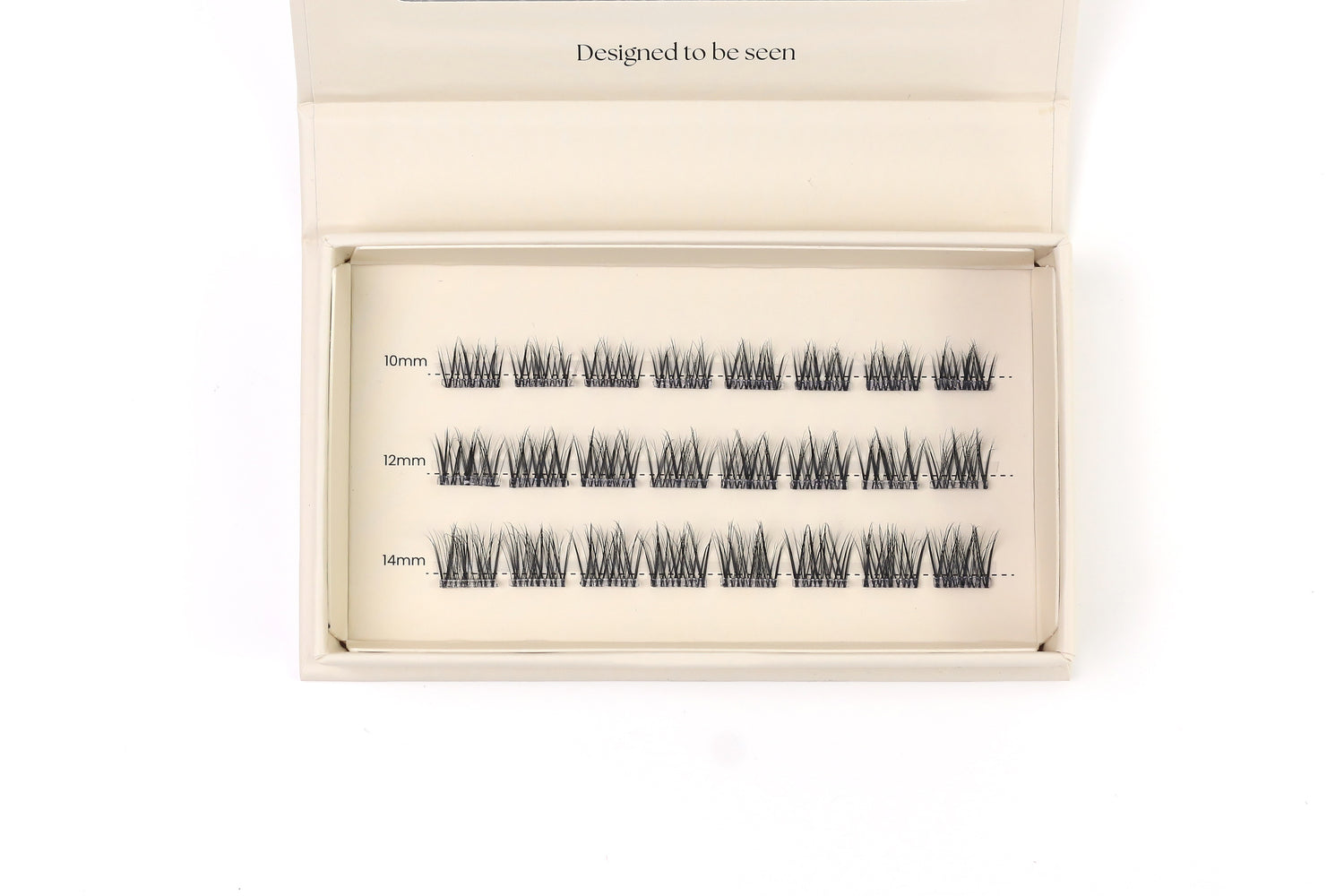 Pre-glued Clusters - Dawn