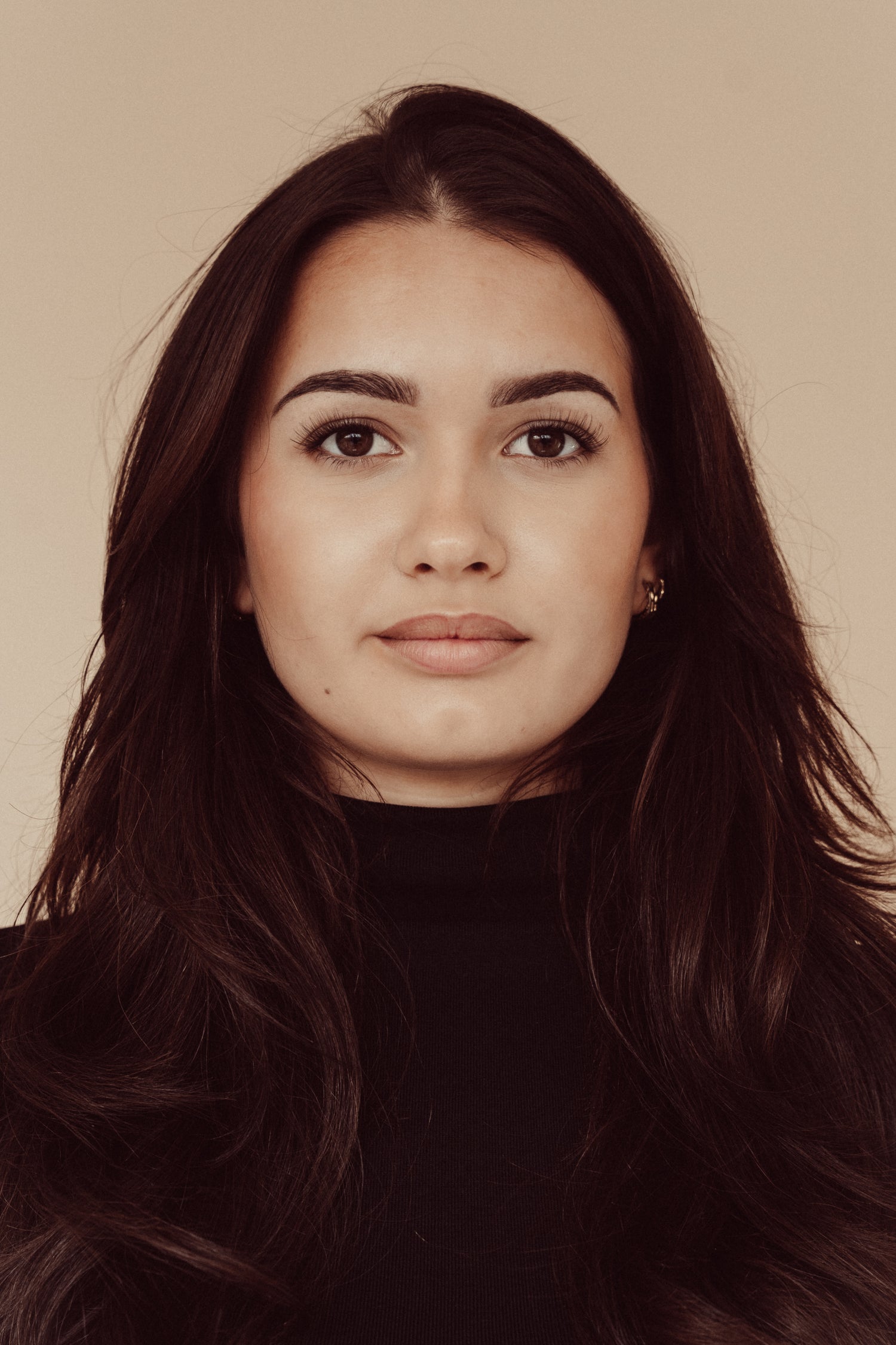 Pre-glued Half Lashes - Dusk