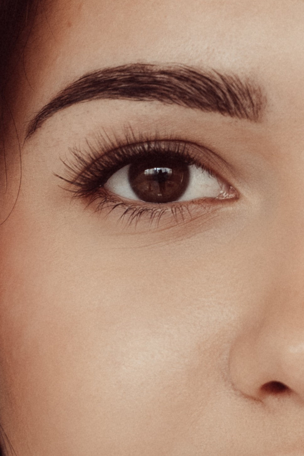 Pre-glued Half Lashes - Dusk