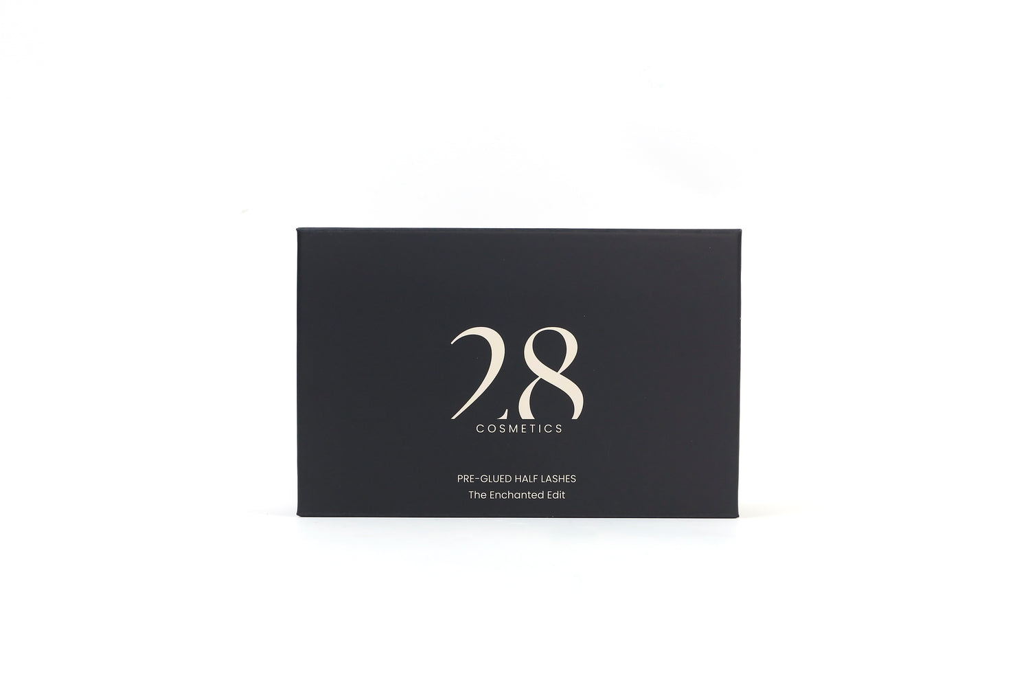 Pre-glued Half Lashes - Dusk