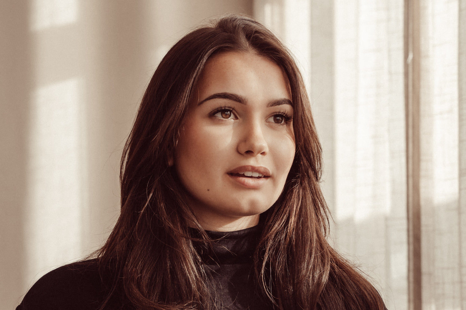 Pre-glued Half Lashes - Lunar