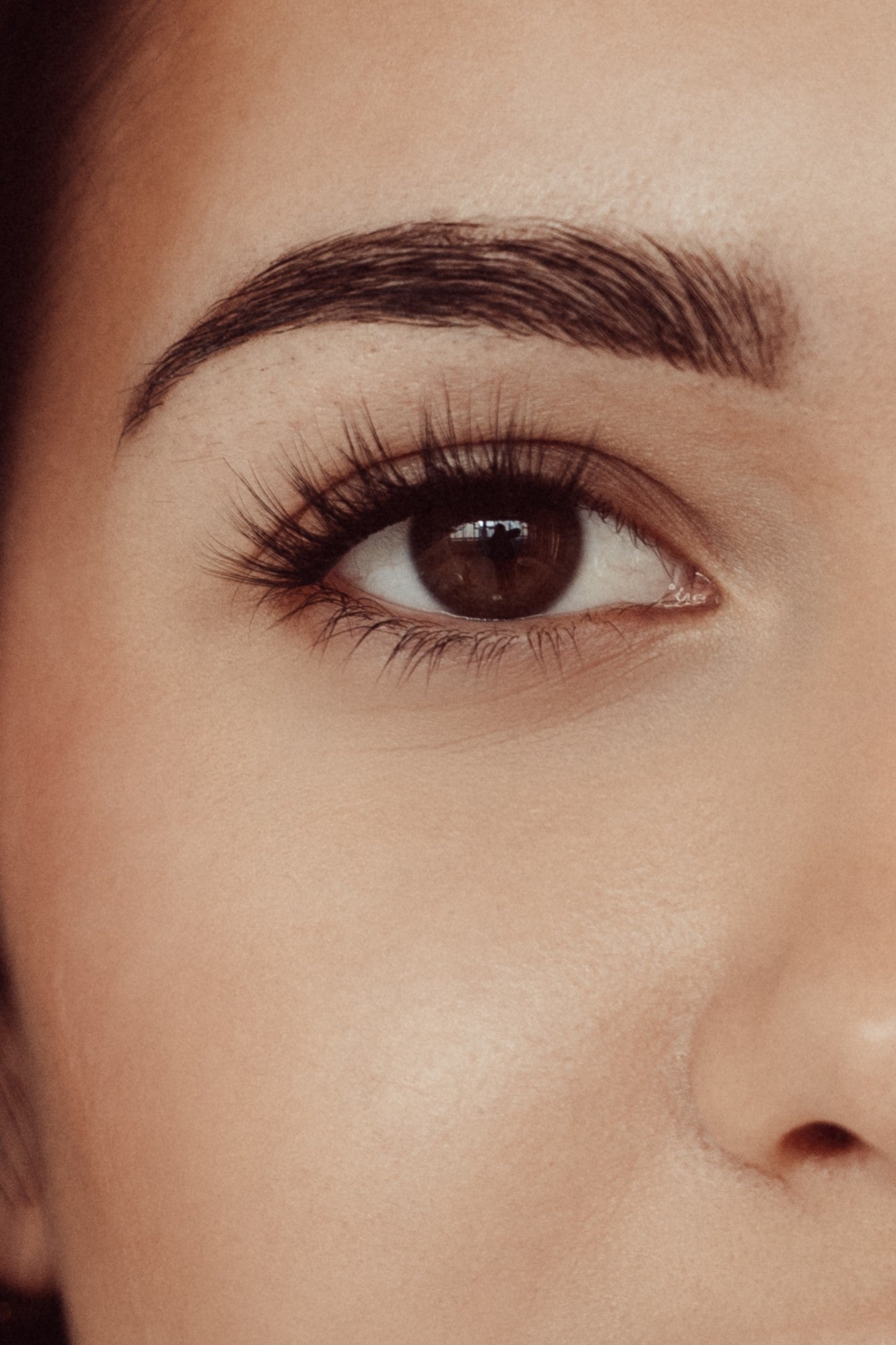 Pre-glued Half Lashes - Lunar