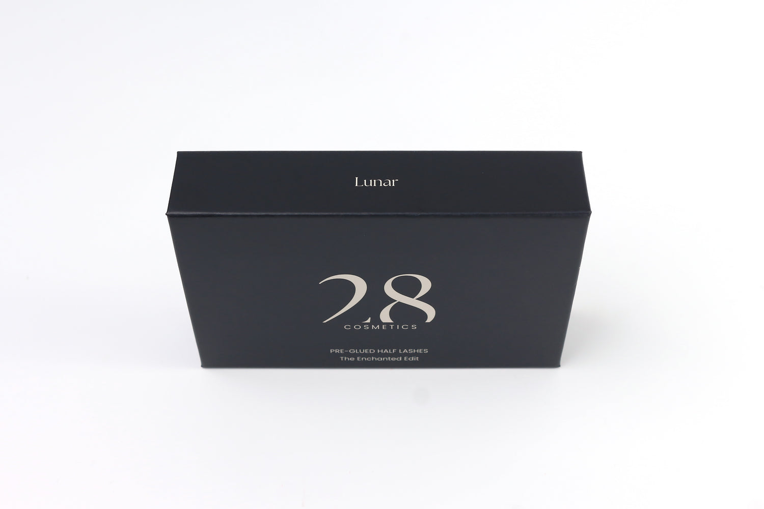 Pre-glued Half Lashes - Lunar