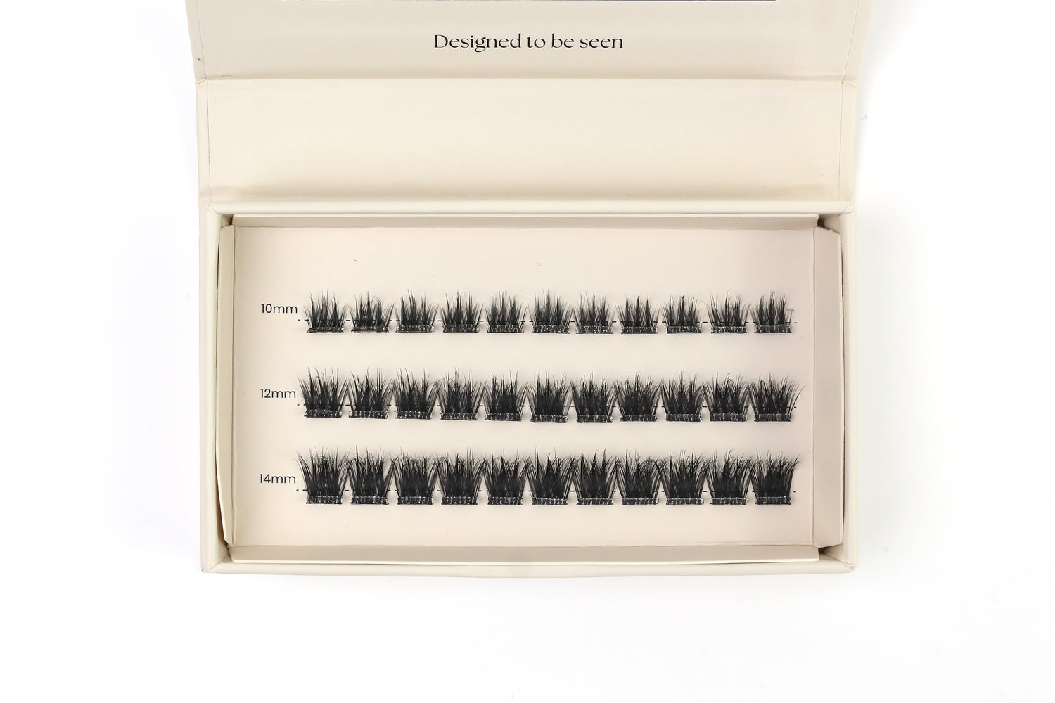 Pre-glued Clusters - Midnight Muse