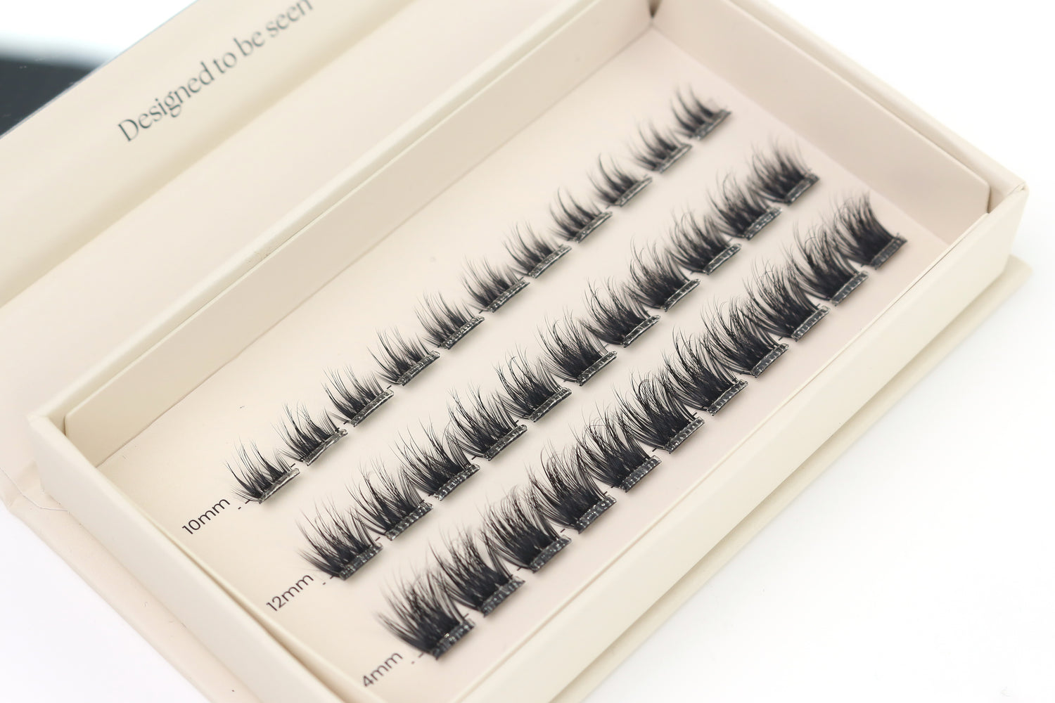 Pre-glued Clusters - Midnight Muse