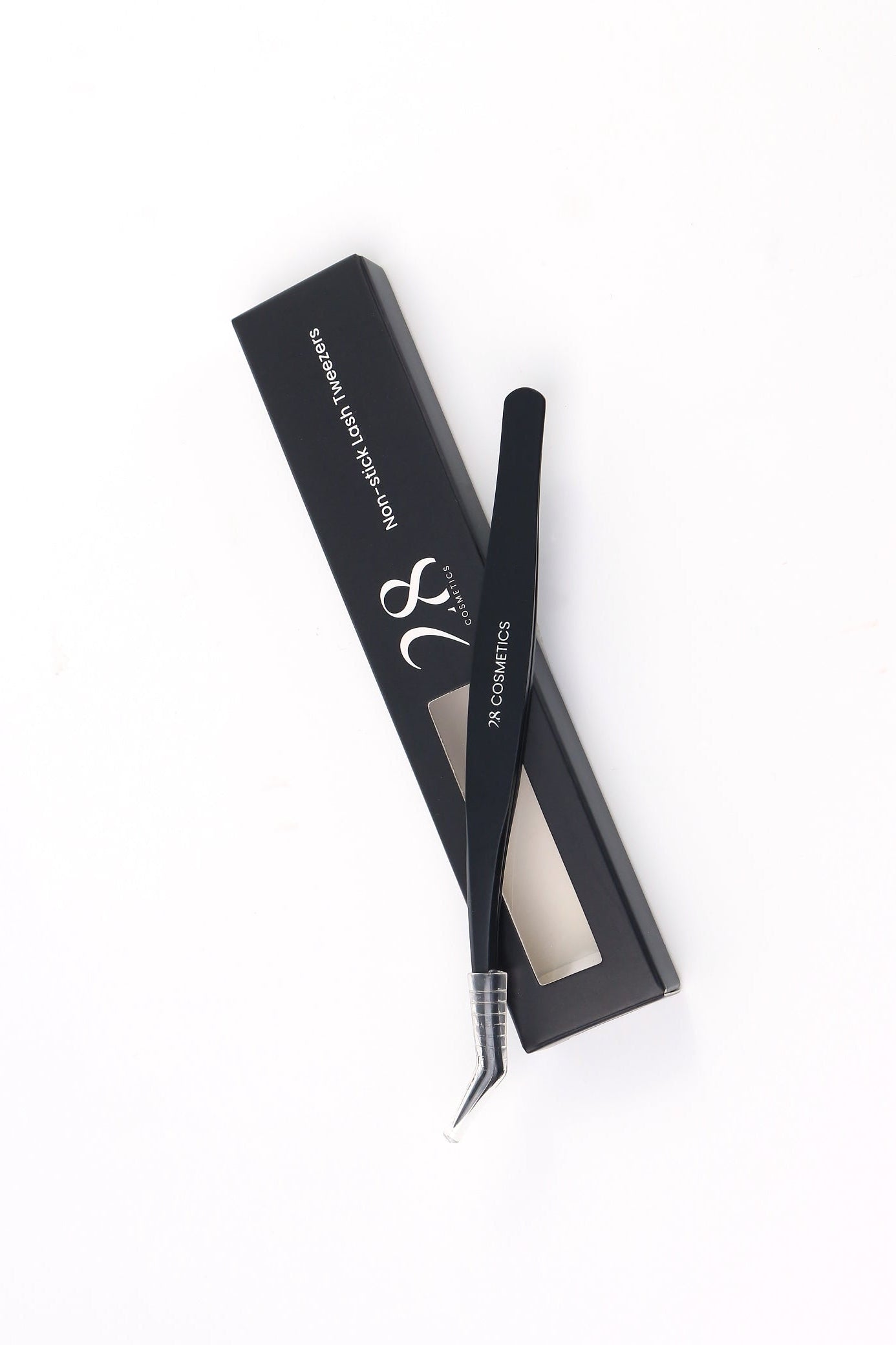 Non-stick Lash Tweezers