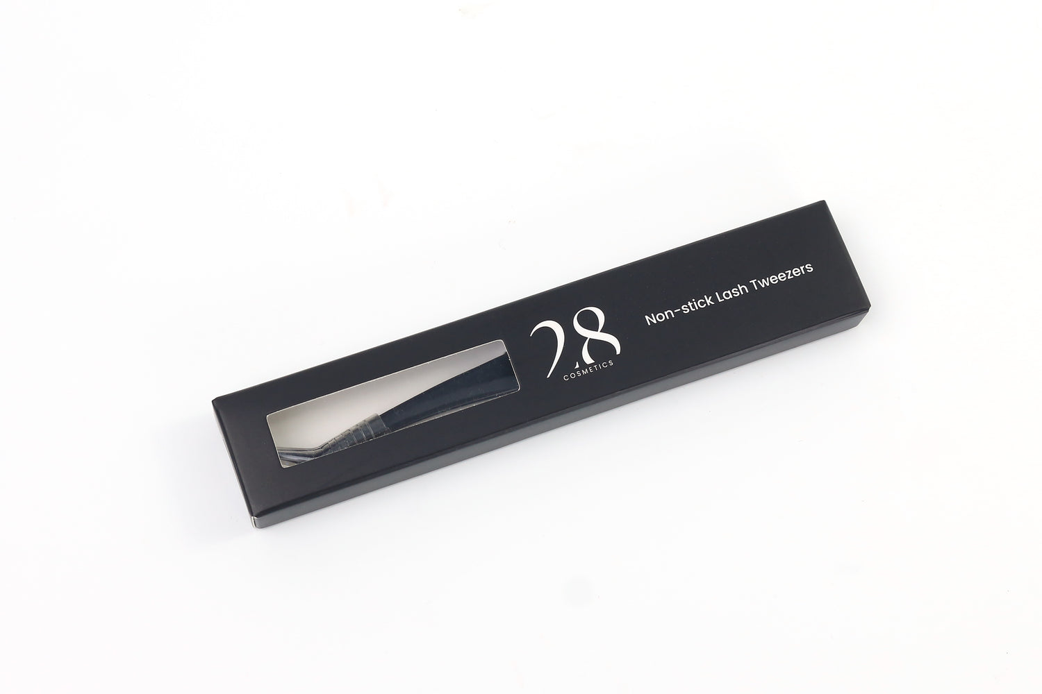 Non-stick Lash Tweezers