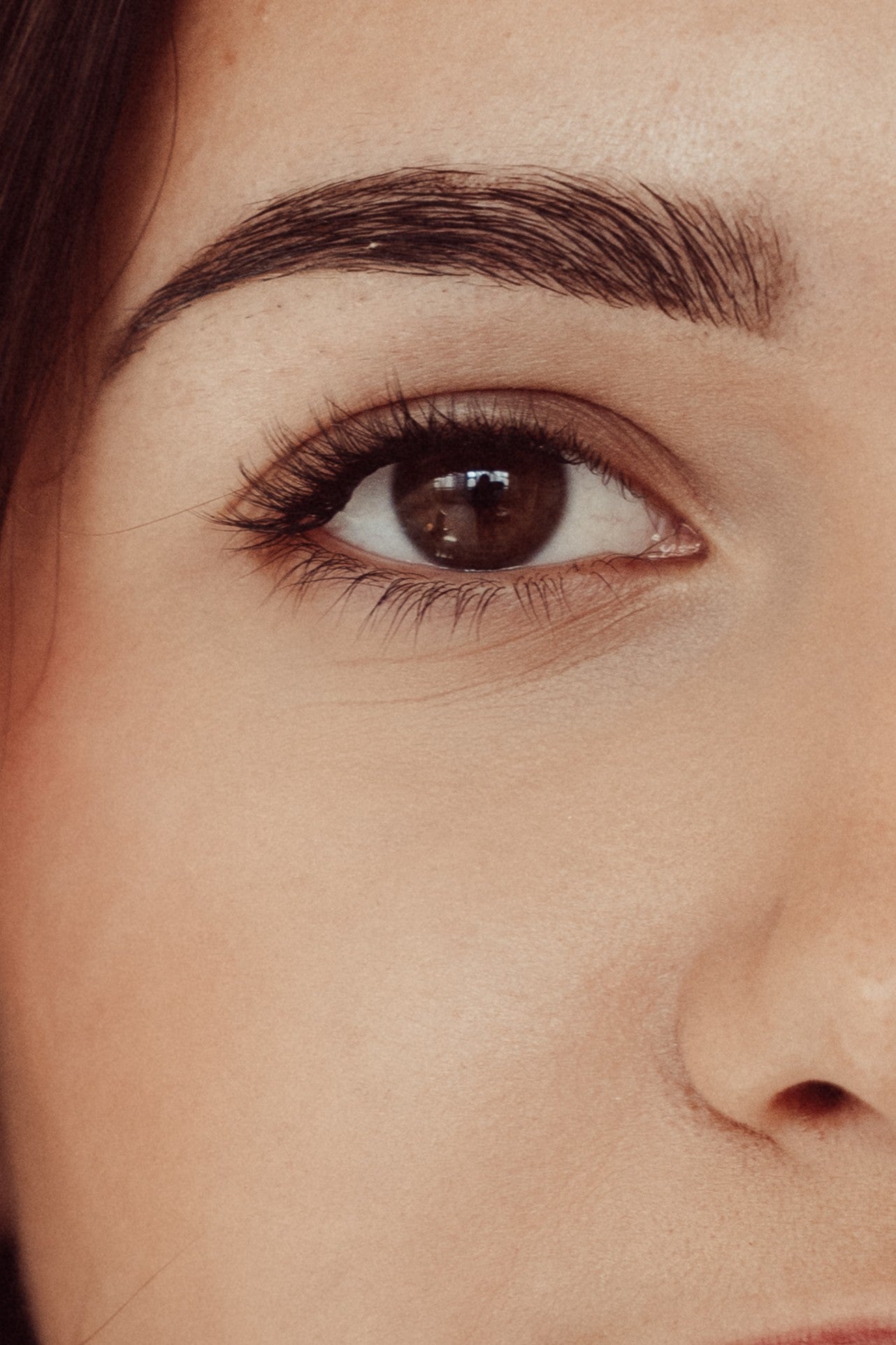 Pre-glued Half Lashes - Soft Dew