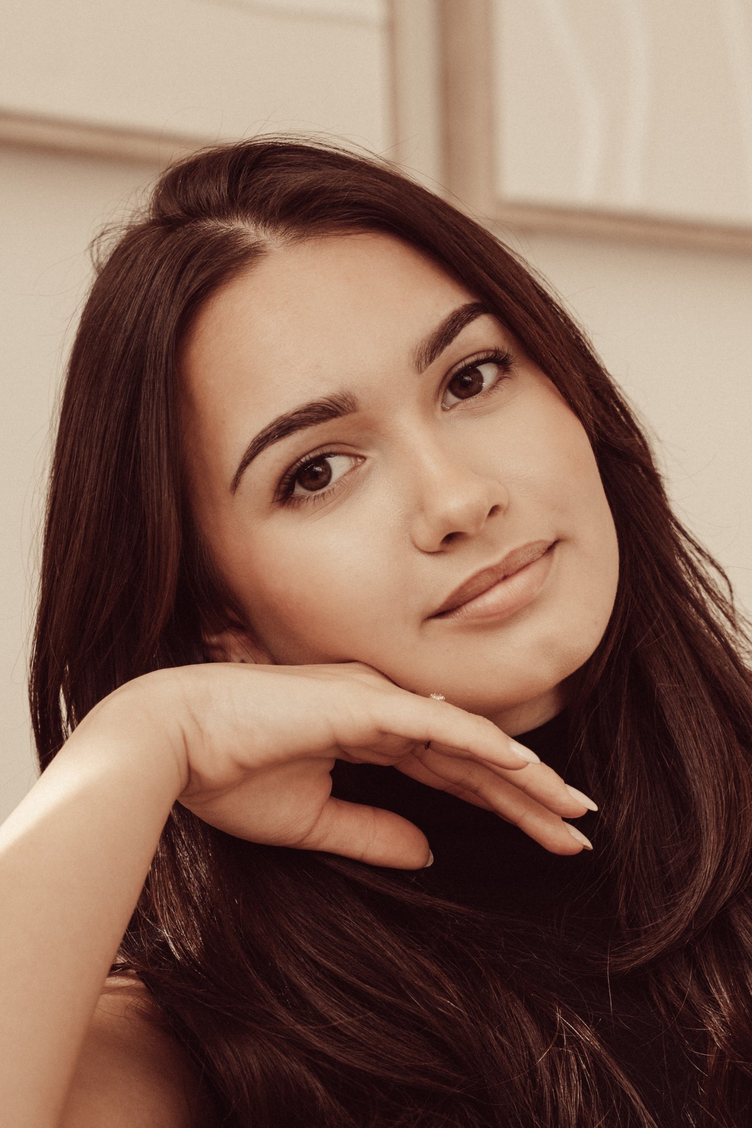 Pre-glued Half Lashes - Soft Dew