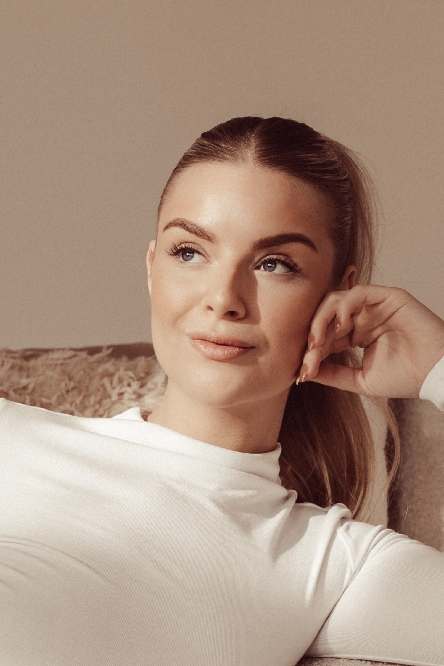 Pre-glued Clusters - Whisper